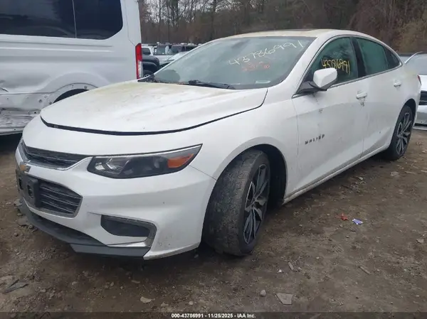 1G1ZE5ST0GF339273 2016 CHEVROLET MALIBU - Image 2