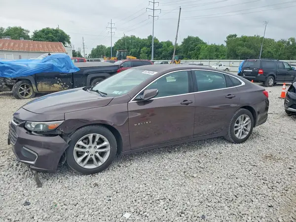 1G1ZE5ST0GF339502 2016 CHEVROLET MALIBU - Image 1