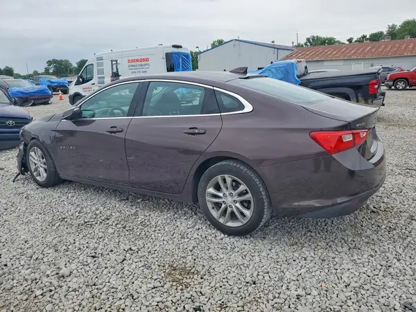 1G1ZE5ST0GF339502 2016 CHEVROLET MALIBU - Image 2