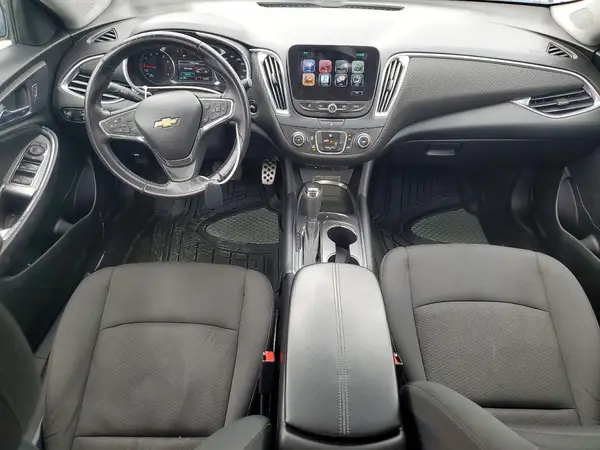 1G1ZE5ST0GF339502 2016 CHEVROLET MALIBU - Image 8