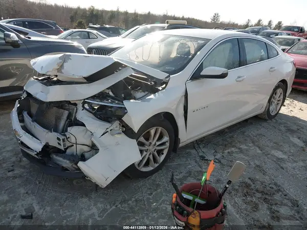 1G1ZE5ST0GF340066 2016 CHEVROLET MALIBU - Image 2