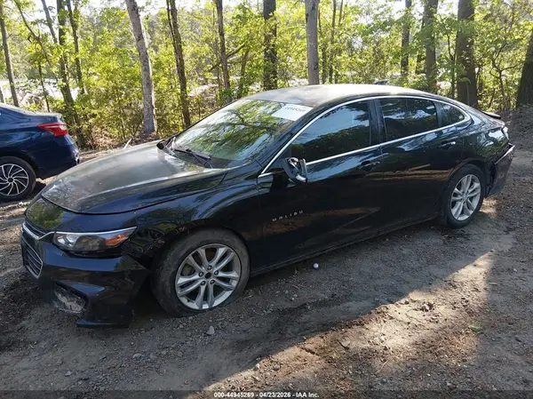 1G1ZE5ST0GF341072 2016 CHEVROLET MALIBU - Image 2