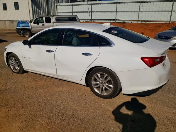 1G1ZE5ST0GF341119 2016 CHEVROLET MALIBU - Image 2