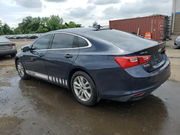 1G1ZE5ST0GF341976 2016 CHEVROLET MALIBU - Image 2