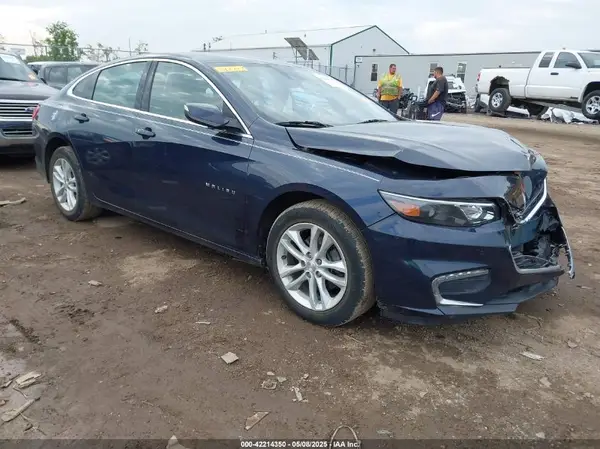 1G1ZE5ST0GF342111 2016 CHEVROLET MALIBU - Image 1