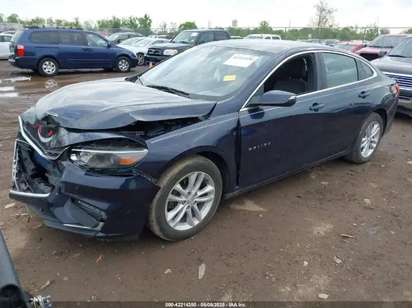 1G1ZE5ST0GF342111 2016 CHEVROLET MALIBU - Image 2