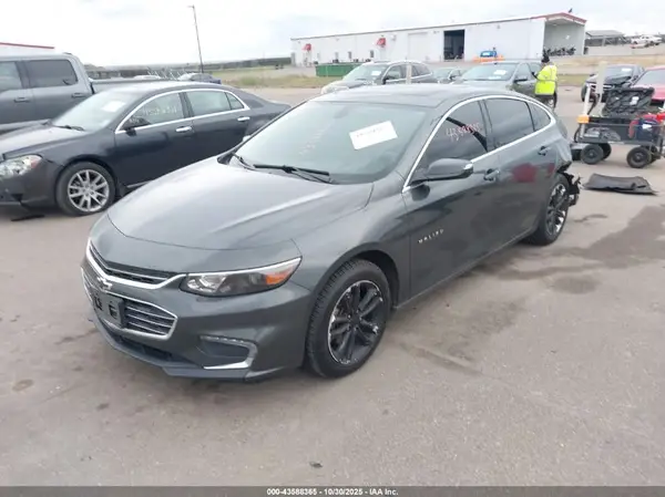 1G1ZE5ST0GF342156 2016 CHEVROLET MALIBU - Image 2
