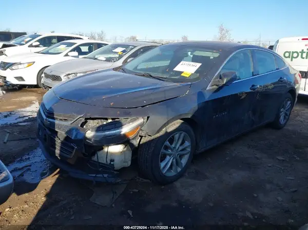 1G1ZE5ST0GF342237 2016 CHEVROLET MALIBU - Image 2
