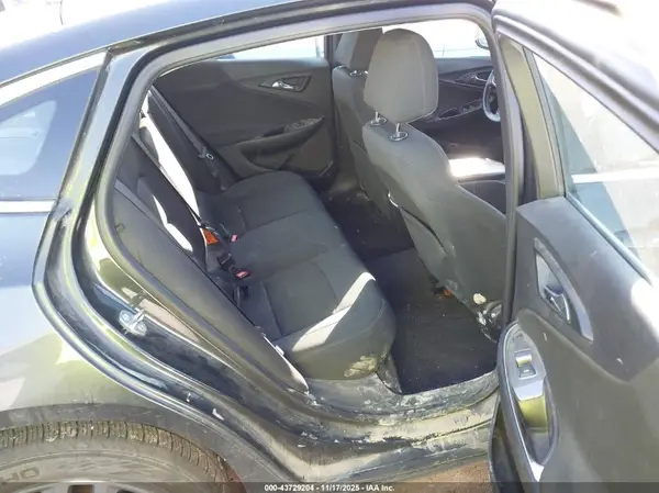 1G1ZE5ST0GF342237 2016 CHEVROLET MALIBU - Image 8