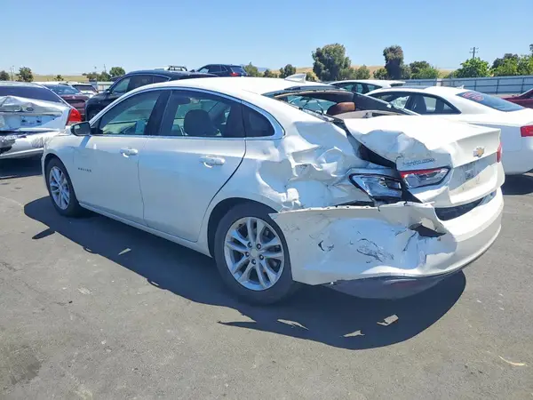 1G1ZE5ST0GF342416 2016 CHEVROLET MALIBU - Image 2