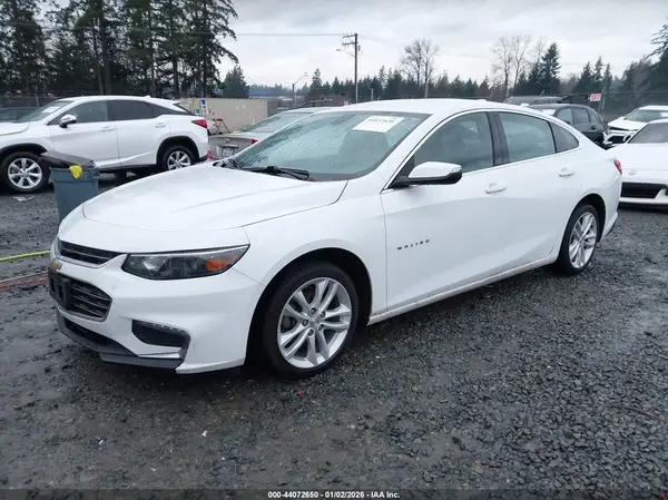 1G1ZE5ST0GF342464 2016 CHEVROLET MALIBU - Image 2