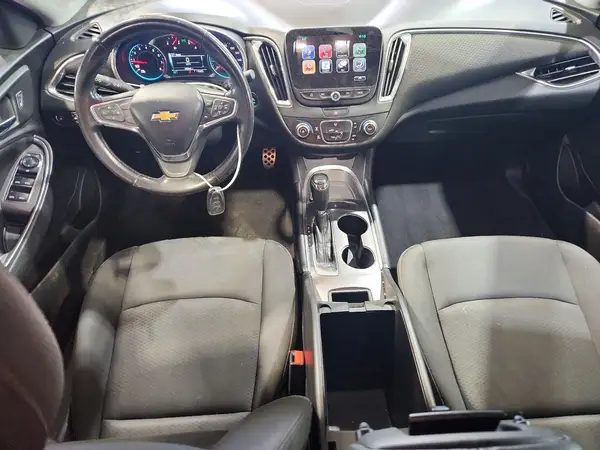 1G1ZE5ST0GF342948 2016 CHEVROLET MALIBU - Image 8