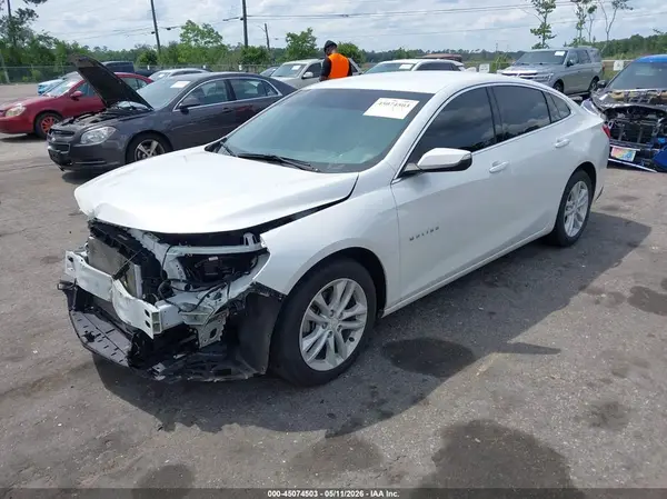 1G1ZE5ST0GF343341 2016 CHEVROLET MALIBU - Image 2