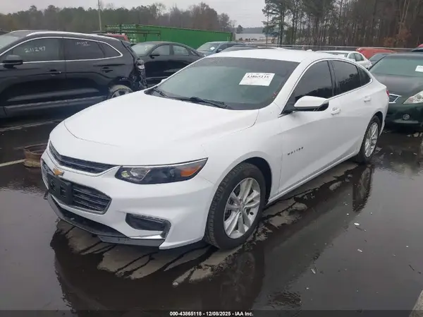 1G1ZE5ST0GF344456 2016 CHEVROLET MALIBU - Image 2