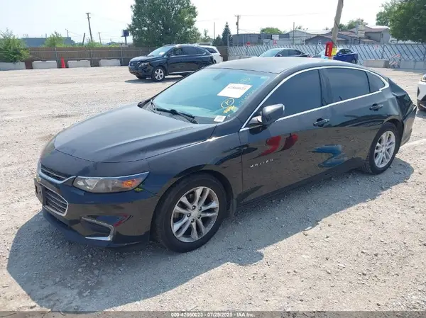1G1ZE5ST0GF345476 2016 CHEVROLET MALIBU - Image 2