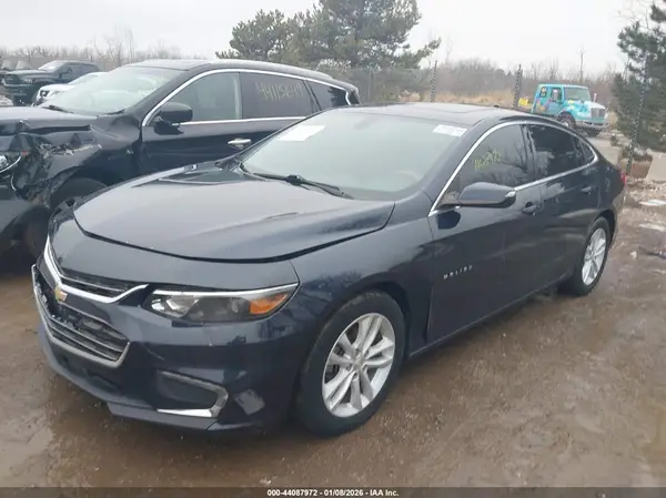 1G1ZE5ST0GF347339 2016 CHEVROLET MALIBU - Image 2