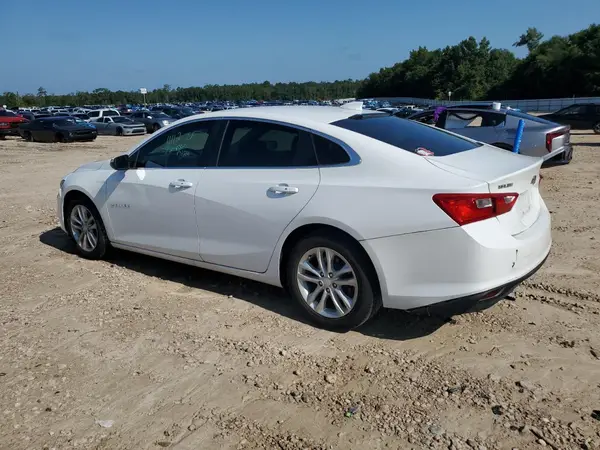 1G1ZE5ST0GF347664 2016 CHEVROLET MALIBU - Image 2