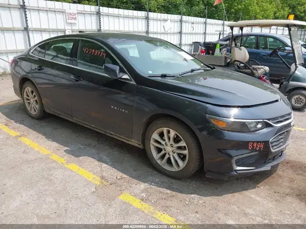 1G1ZE5ST0GF347700 2016 CHEVROLET MALIBU - Image 1