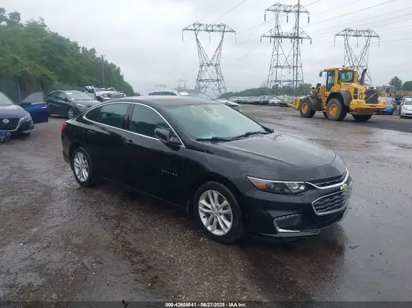 1G1ZE5ST0GF348796 2016 CHEVROLET MALIBU - Image 1