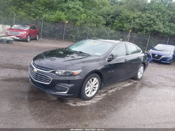 1G1ZE5ST0GF348796 2016 CHEVROLET MALIBU - Image 2