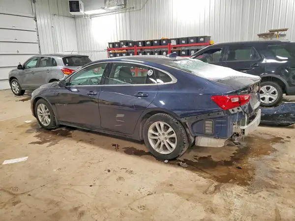 1G1ZE5ST0GF349205 2016 CHEVROLET MALIBU - Image 2
