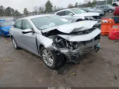 1G1ZE5ST0GF349561 2016 CHEVROLET MALIBU