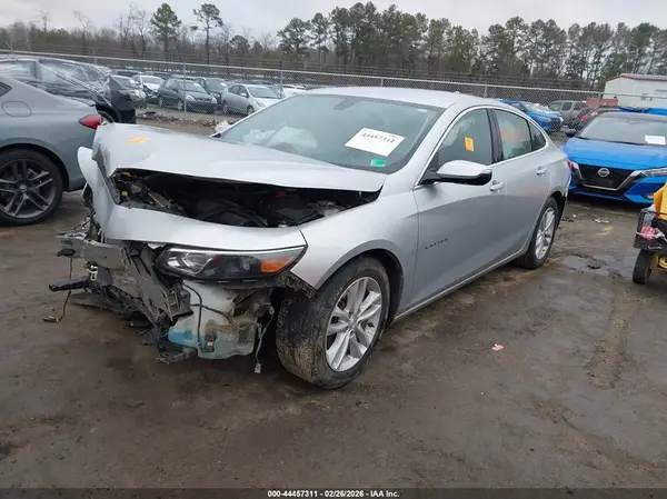1G1ZE5ST0GF349561 2016 CHEVROLET MALIBU - Image 2