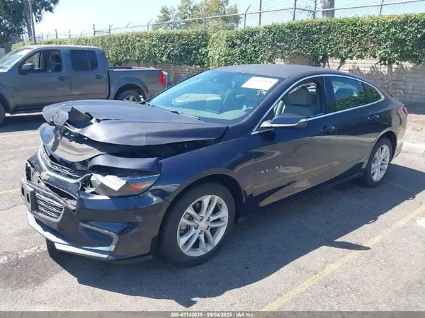 1G1ZE5ST0GF350144 2016 CHEVROLET MALIBU - Image 2