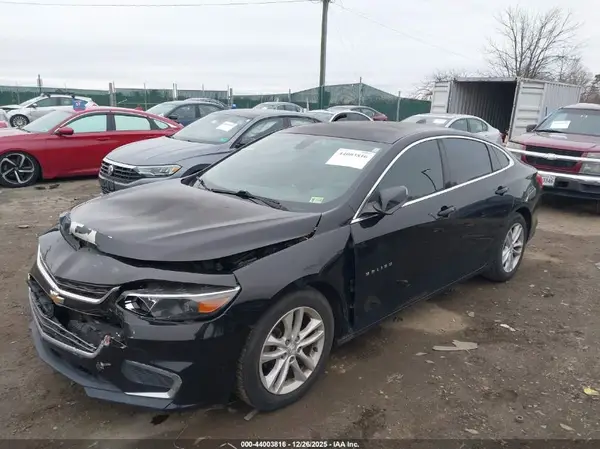 1G1ZE5ST0GF352296 2016 CHEVROLET MALIBU - Image 2