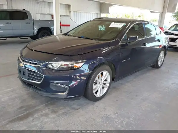 1G1ZE5ST0GF353352 2016 CHEVROLET MALIBU - Image 2