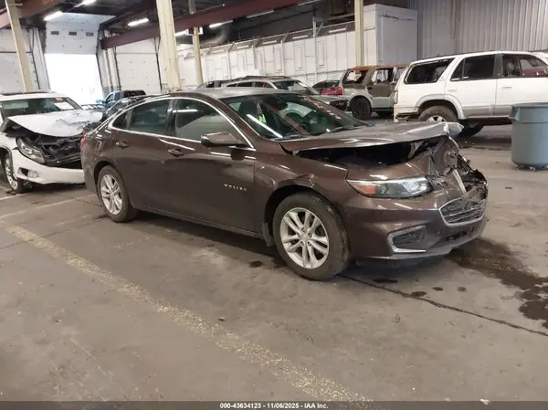 1G1ZE5ST0GF353769 2016 CHEVROLET MALIBU - Image 1