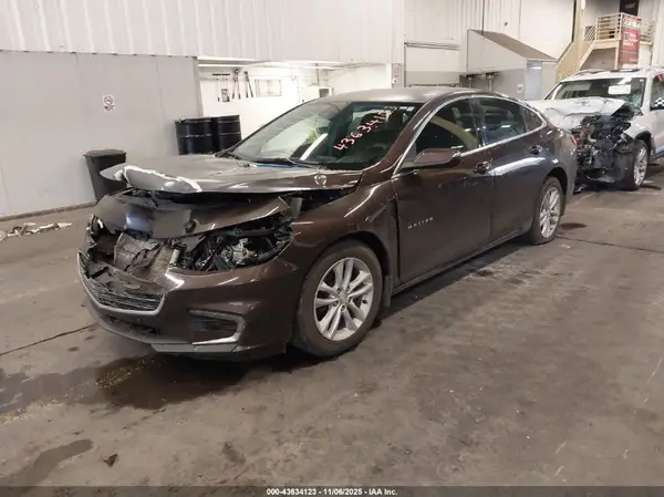 1G1ZE5ST0GF353769 2016 CHEVROLET MALIBU - Image 2