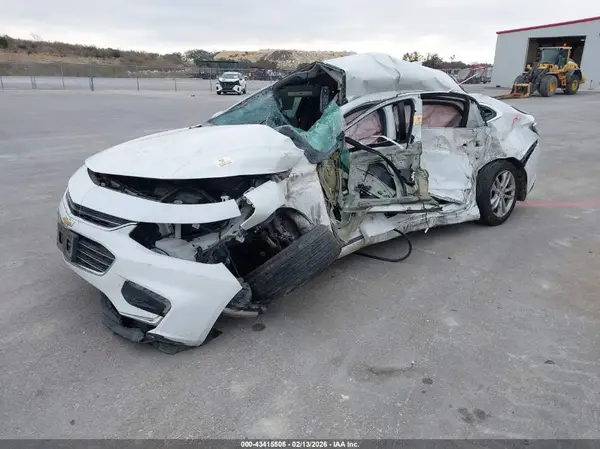 1G1ZE5ST0GF354825 2016 CHEVROLET MALIBU - Image 2