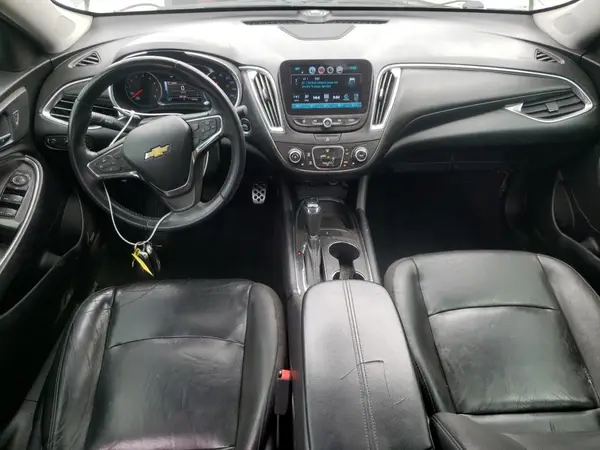 1G1ZE5ST0GF355005 2016 CHEVROLET MALIBU - Image 8