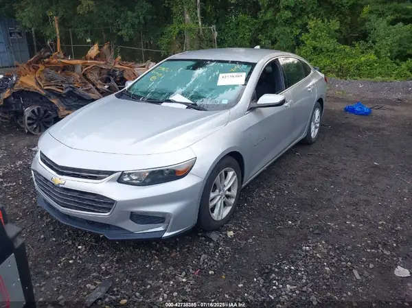 1G1ZE5ST0GF355165 2016 CHEVROLET MALIBU - Image 2