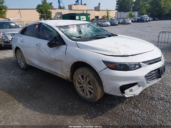 1G1ZE5ST0GF357093 2016 CHEVROLET MALIBU - Image 1