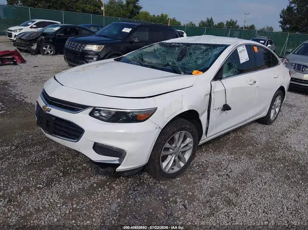 1G1ZE5ST0GF357093 2016 CHEVROLET MALIBU - Image 2