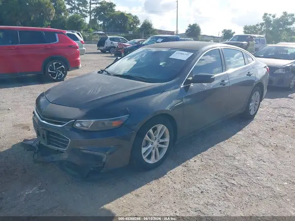 1G1ZE5ST0GF357286 2016 CHEVROLET MALIBU - Image 2
