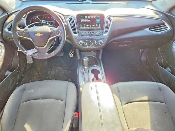 1G1ZE5ST0GF357417 2016 CHEVROLET MALIBU - Image 8