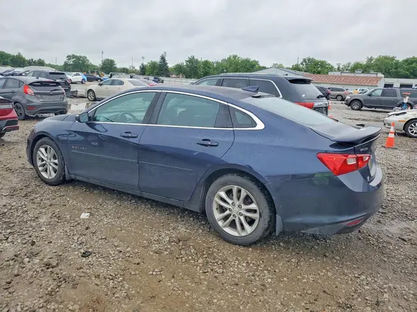 1G1ZE5ST0GF357806 2016 CHEVROLET MALIBU - Image 2