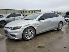 1G1ZE5ST0GF358213 2016 CHEVROLET MALIBU