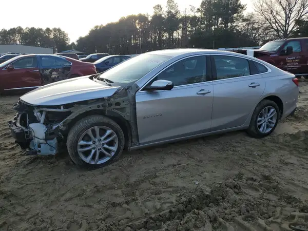 1G1ZE5ST0GF359443 2016 CHEVROLET MALIBU - Image 1