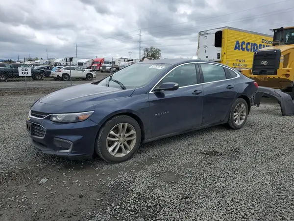 1G1ZE5ST0GF360057 2016 CHEVROLET MALIBU - Image 1
