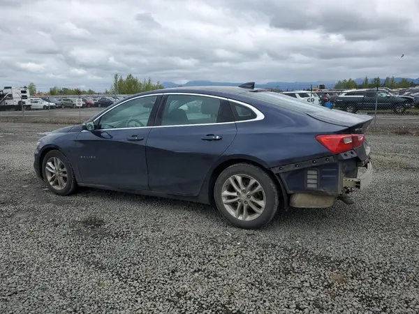 1G1ZE5ST0GF360057 2016 CHEVROLET MALIBU - Image 2