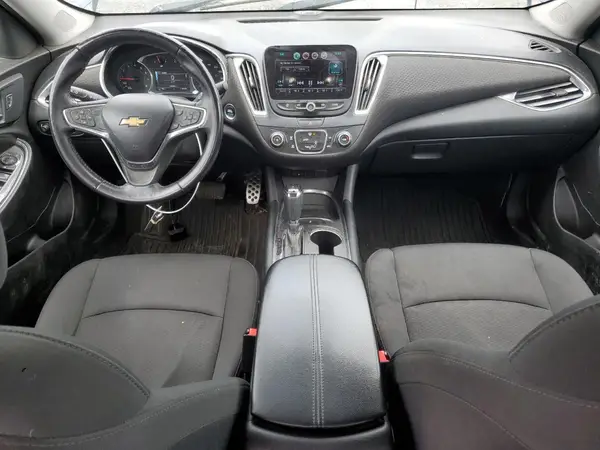 1G1ZE5ST0GF360057 2016 CHEVROLET MALIBU - Image 8