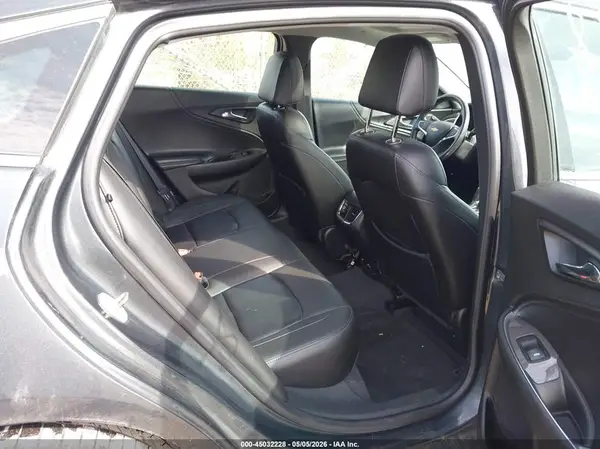 1G1ZE5ST0HF100307 2017 CHEVROLET MALIBU - Image 8