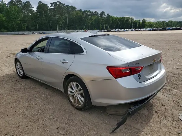 1G1ZE5ST0HF101392 2017 CHEVROLET MALIBU - Image 2
