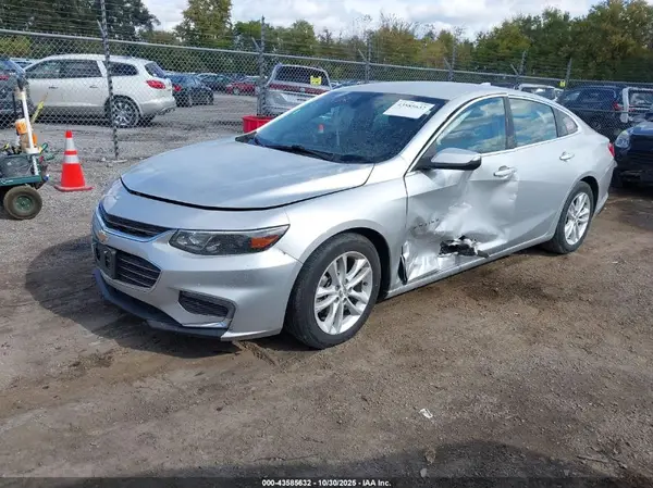1G1ZE5ST0HF102963 2017 CHEVROLET MALIBU - Image 2