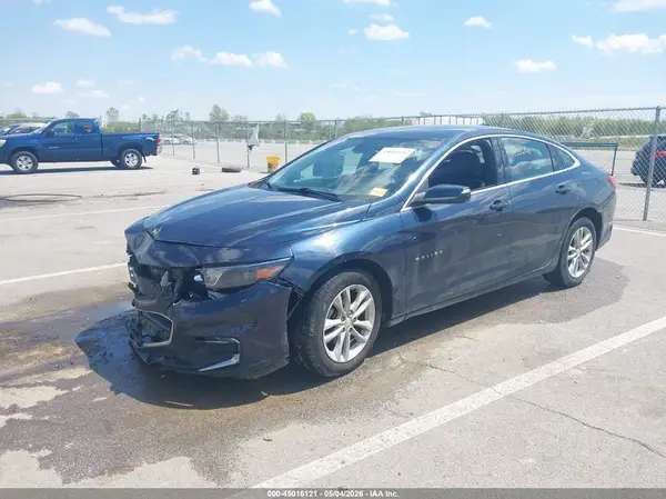 1G1ZE5ST0HF103188 2017 CHEVROLET MALIBU - Image 2