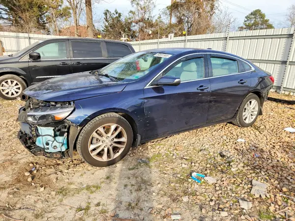 1G1ZE5ST0HF103711 2017 CHEVROLET MALIBU - Image 1